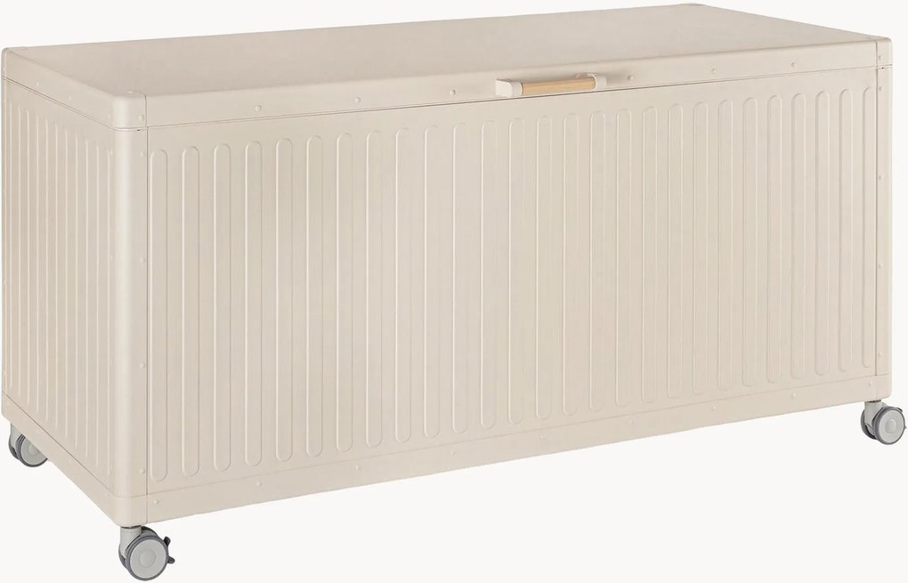 Caixa para almofadas com rodas Ocean
