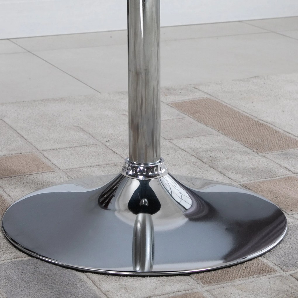 Mesa de Bar Roll - Design Moderno