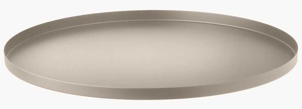Tabuleiro decorativo redondo Circle