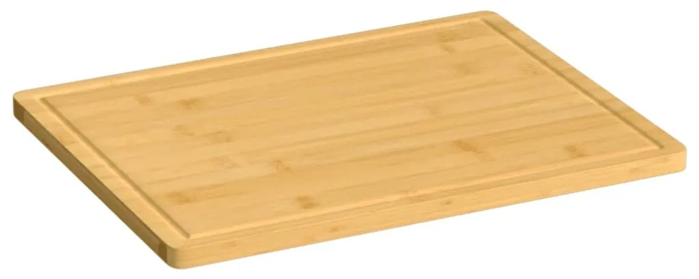 Tábua de cortar 40x30x1,5 cm bambu