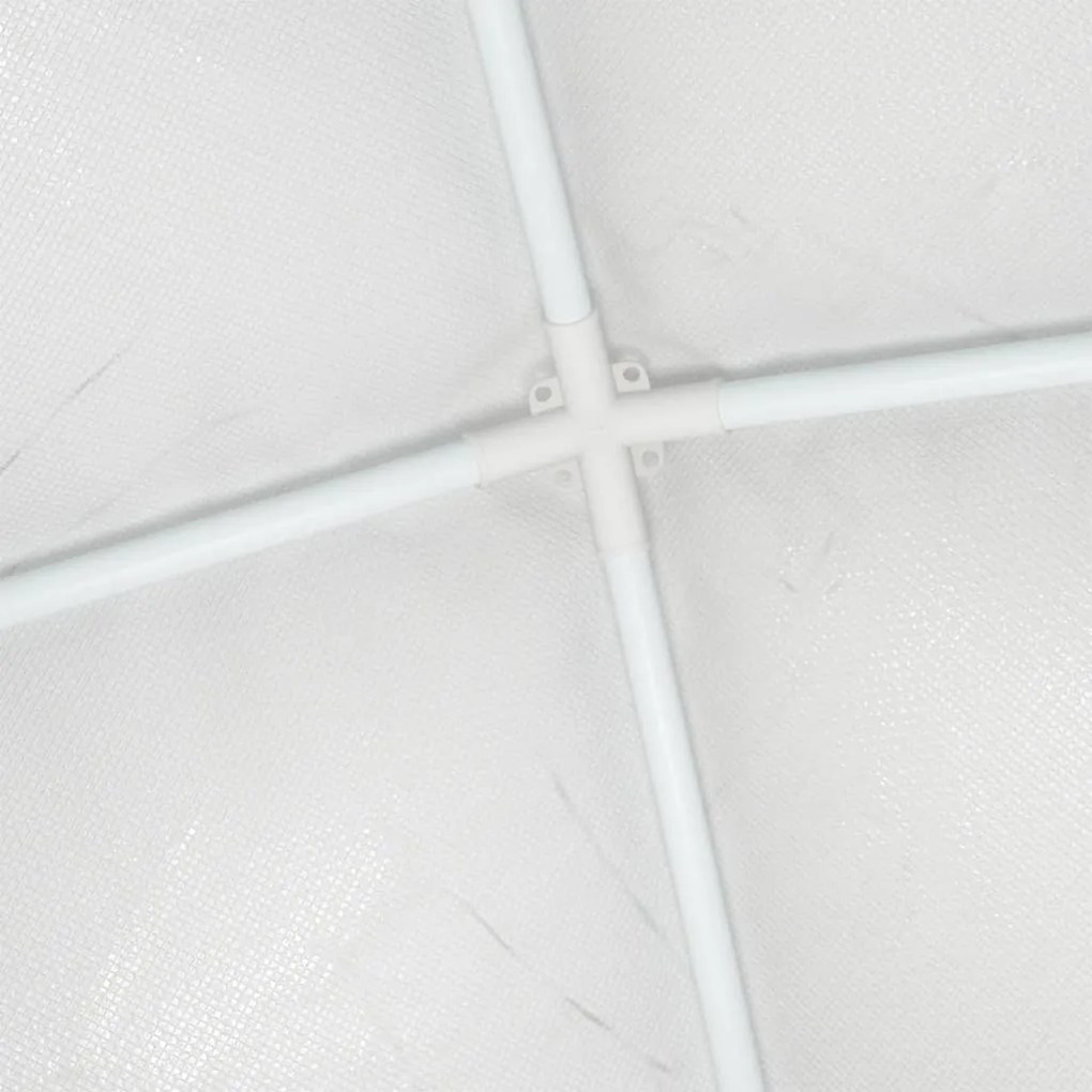 Tenda para festas 2,5x2,5 m branco