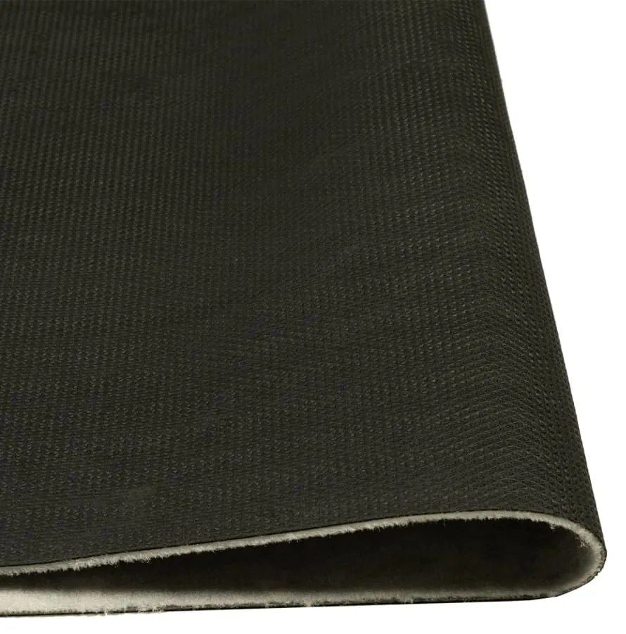 Tapete de cozinha lavável 45x150 cm veludo padrão peper cooking