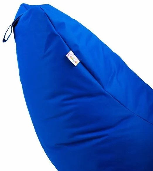<puff Large – Azul – 75x55x80 cm | Tribo Home</puff>