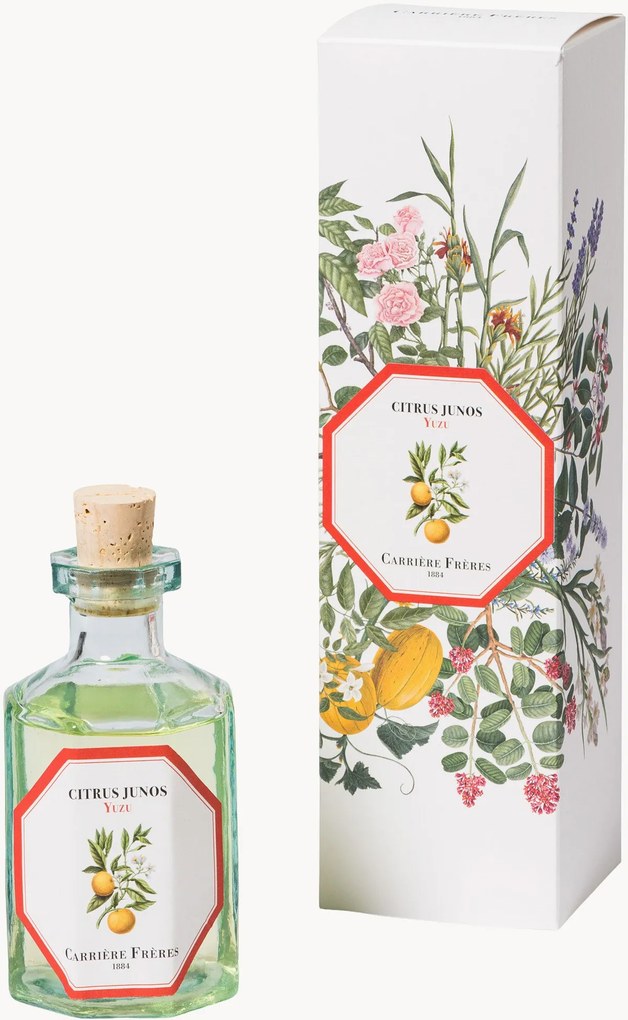 Difusor Yuzu (tónico, fresco, ácido), 200 ml