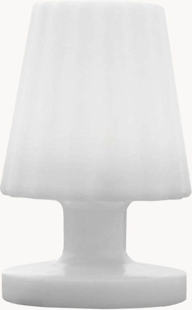 Candeeiro de mesa LED portátil e regulável Lady Mini