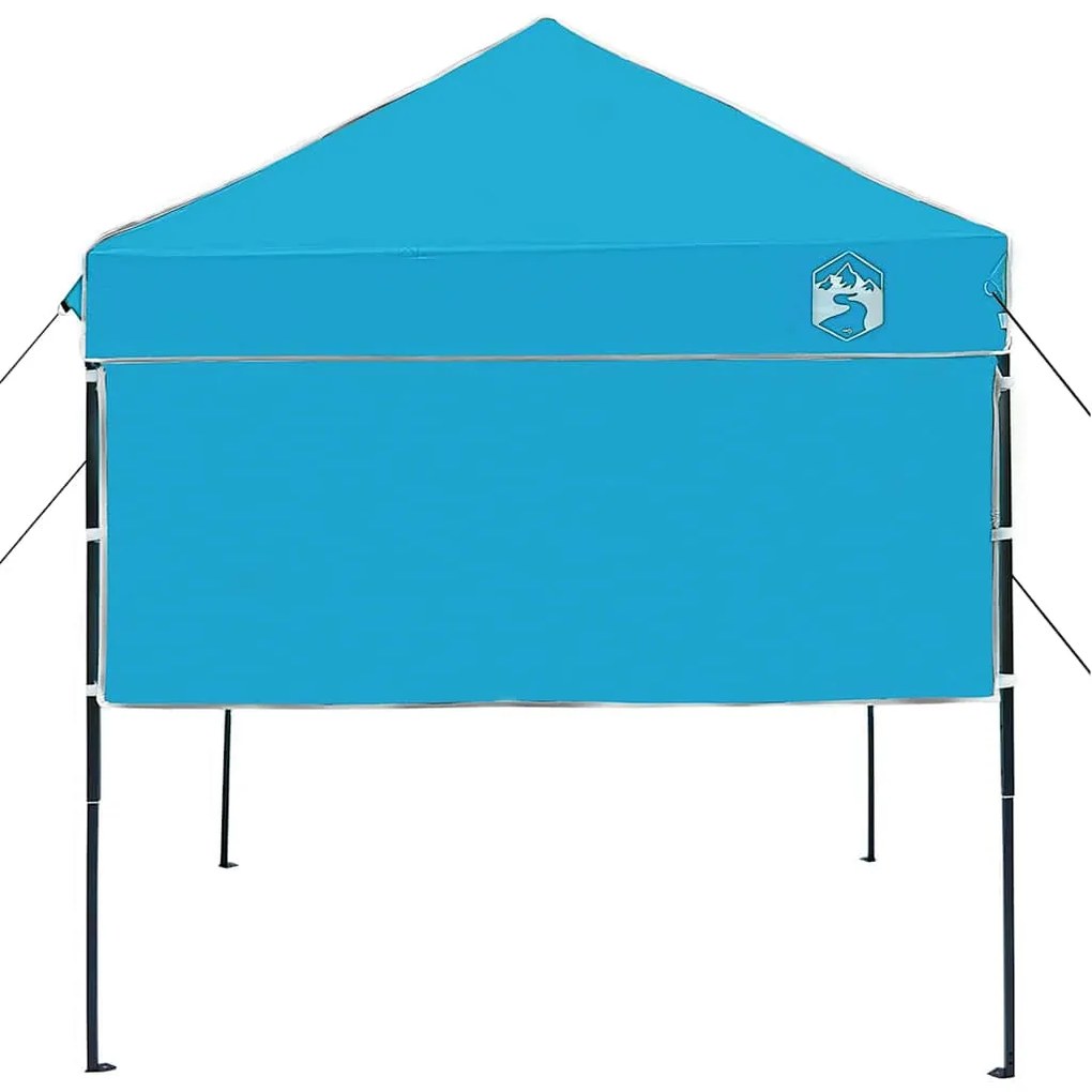Tenda de Toldo Azul 200 x 200 cm Tecido Oxford