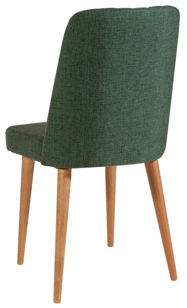 Conjunto de Mesa de Jantar Extensível Santiago – Pinho Atlântico – Mes