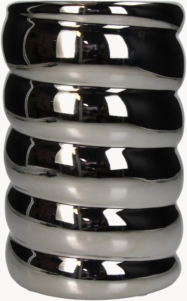 Vaso em cerâmica Twisted