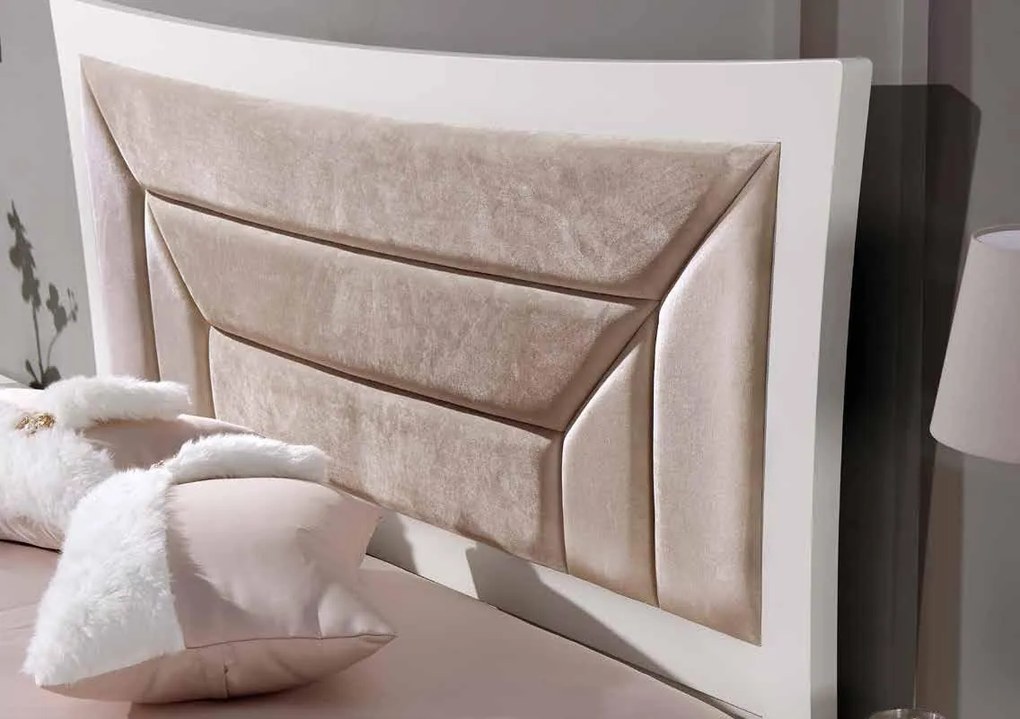 Cama Império Estofada