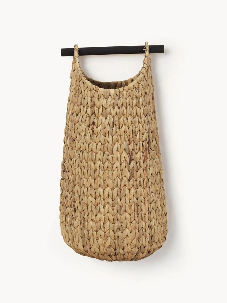 Water Hyacinth Toilet Roll Holder Paper