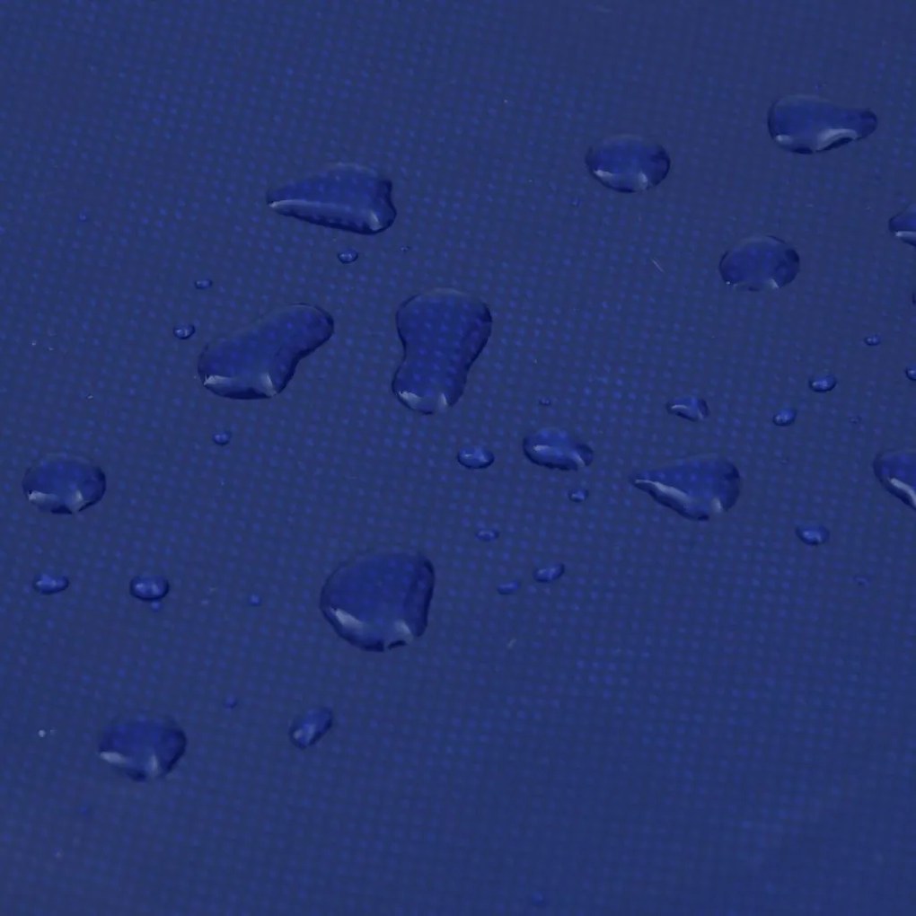 Lona Ø 2 m 650 g/m² azul
