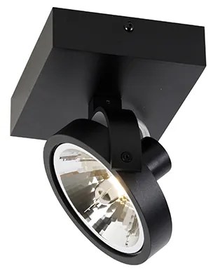 Projetores de design preto ajustáveis - Go Moderno