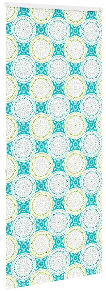 Rolo de Duche Estores cassete 100x240 cm Largura Tecido 96 cm