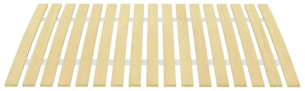 Estrado de ripas com 17 ripas 80x200 cm