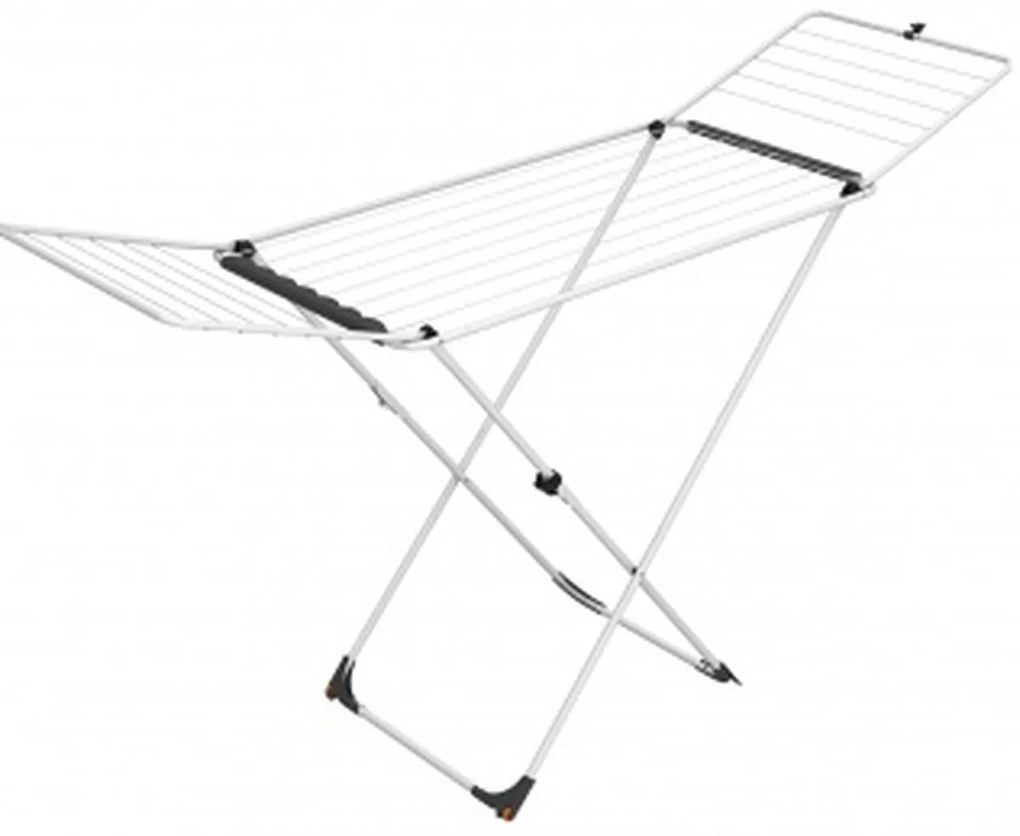 Estendal Vileda X-Legs Universal Cinzento Aço (180 x 55 x 93 cm) (18 m)