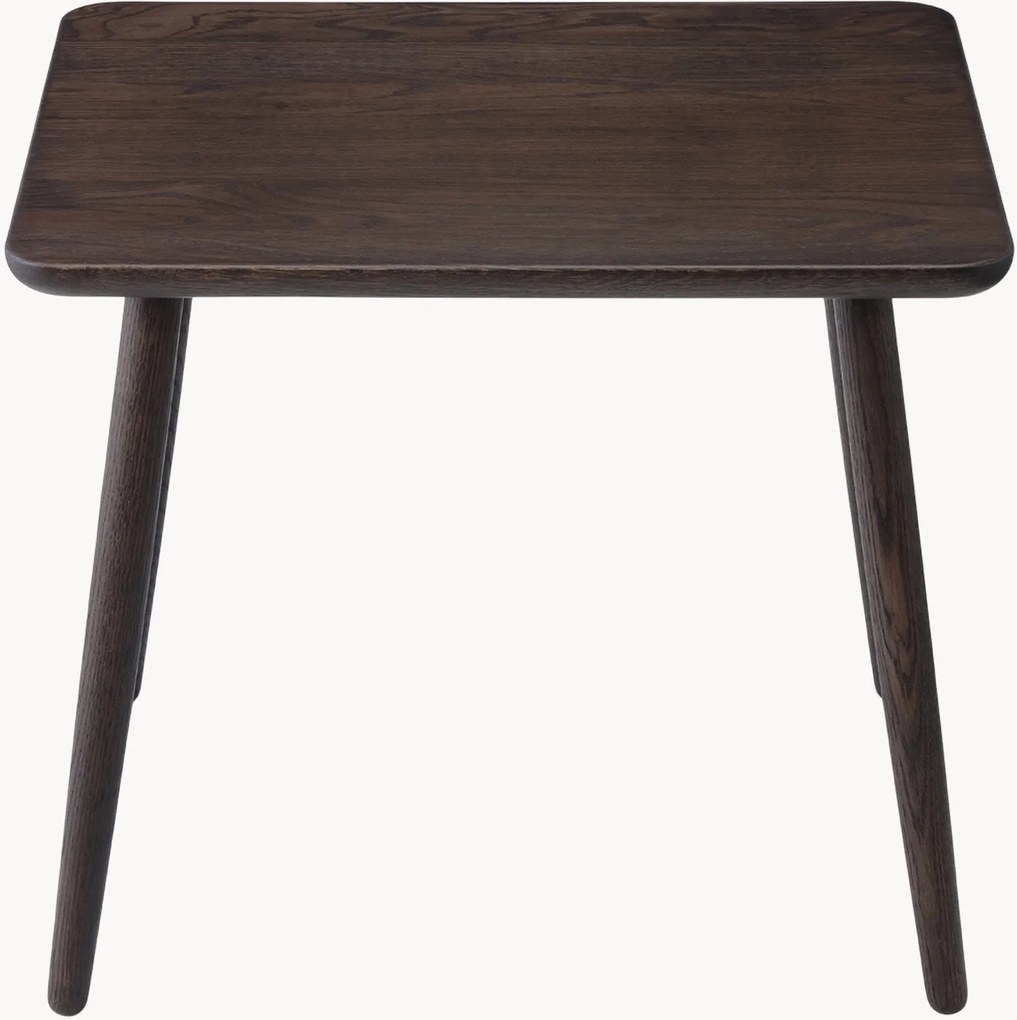 Mesa para crianças em madeira de carvalho artesanal Asta