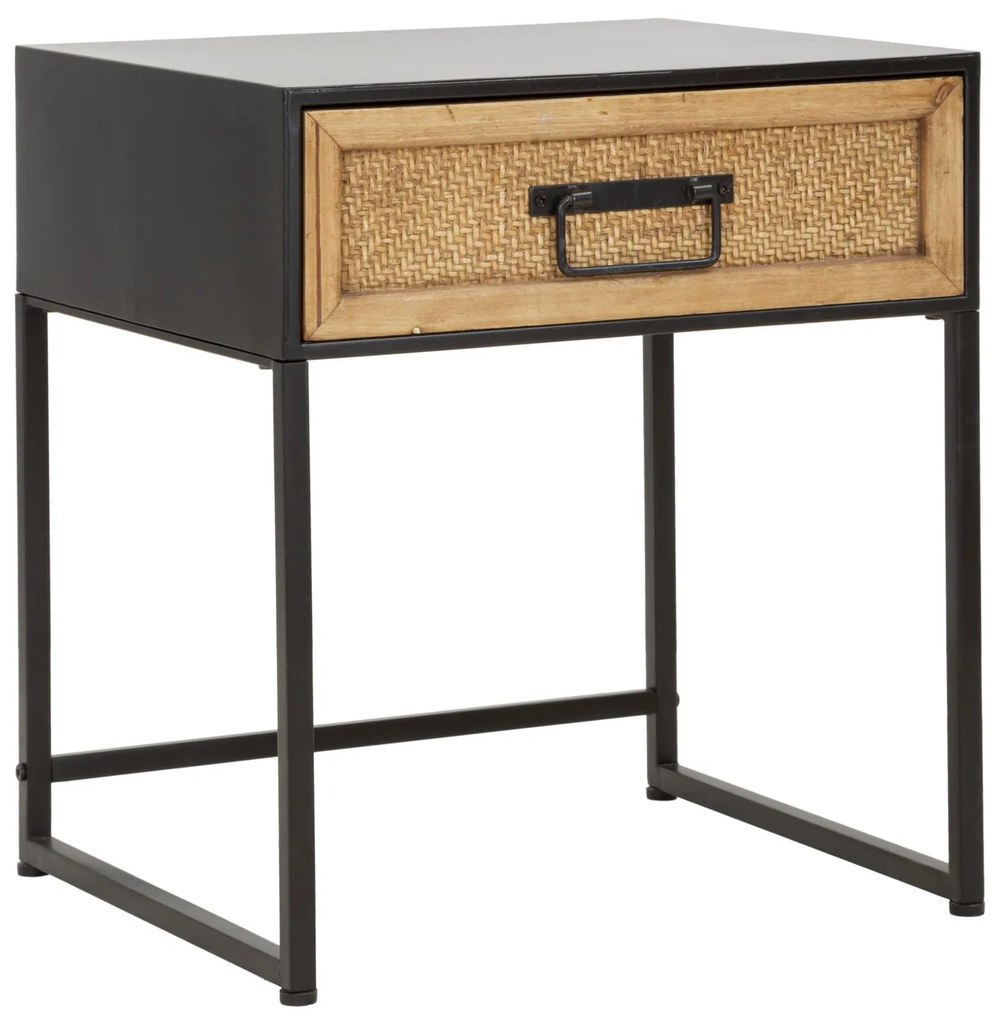 MESA DE CABECEIRA HANOI 45X40X51,5 CM