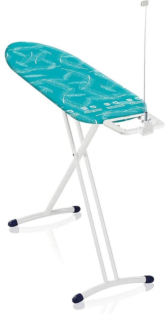 Tábua de Engomar Leifheit 72563 Azul 120 x 38 cm