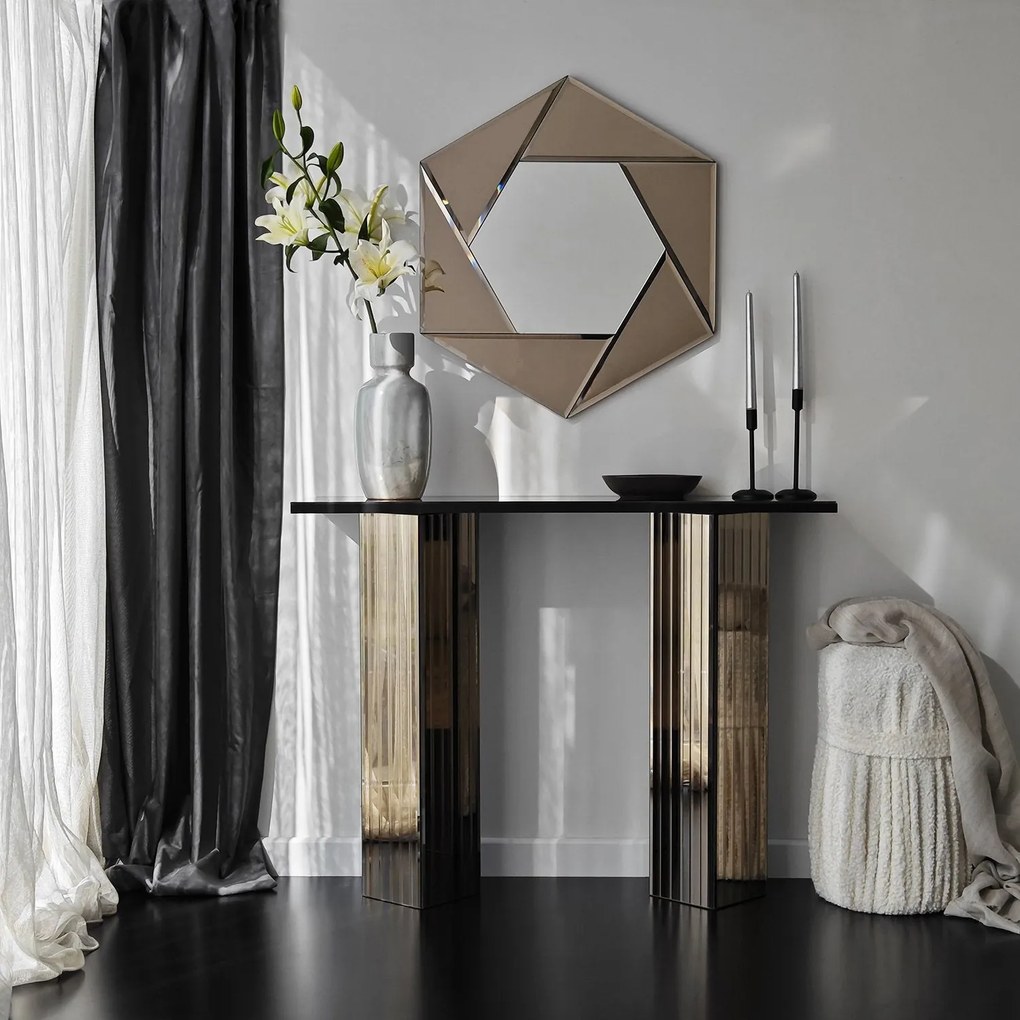 Cômoda Dresser B – Bronze – 105x80x34 cm