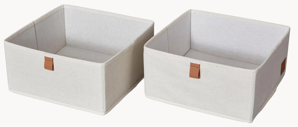 Caixas Premium, conjunto de 2