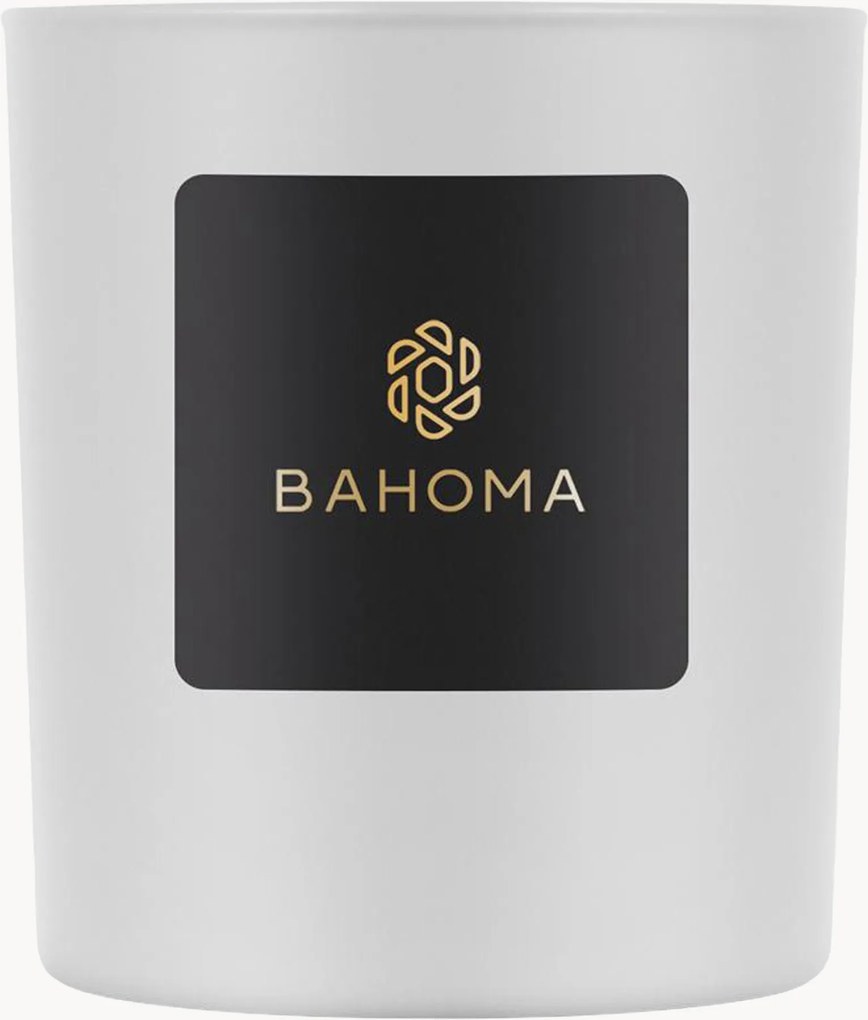 Vela perfumada Bahoma London (véu de lavanda)