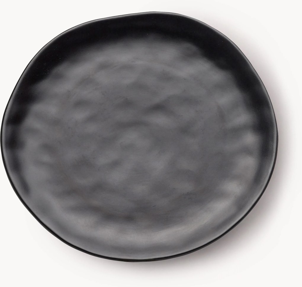 Pratos de jantar Organic, conjunto de 6