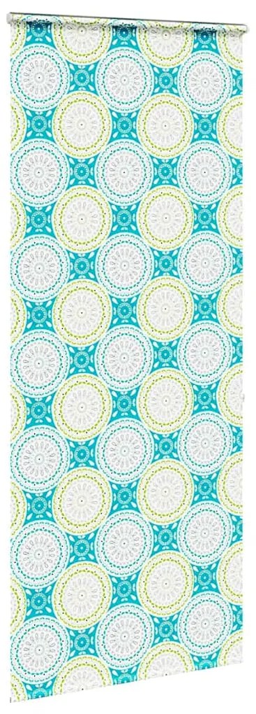 Rolo de Duche Estores cassete 110x240 cm Largura Tecido 106 cm