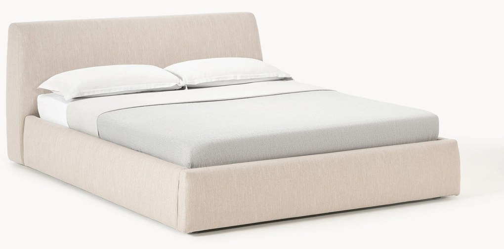 Cama estofada Cloud