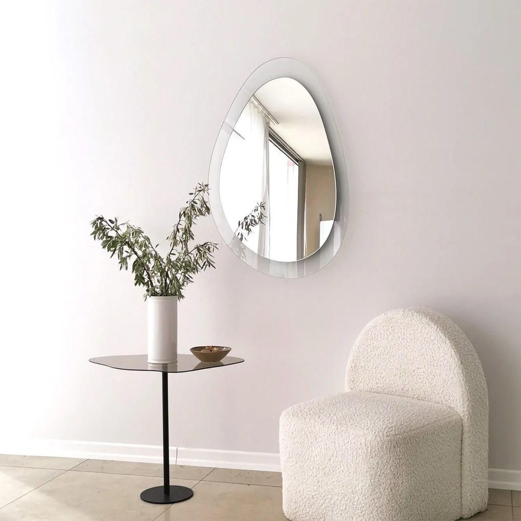 Espelho Aqua – Transparente – 60x90 cm