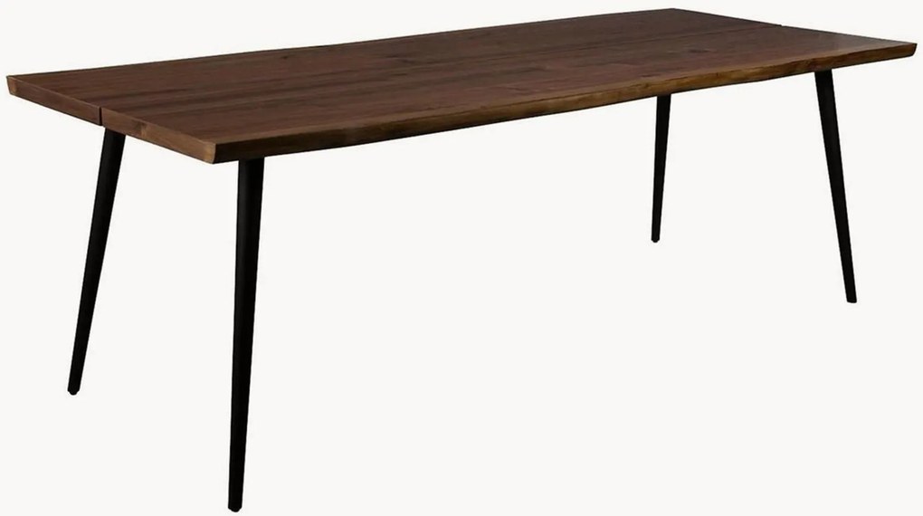 Mesa de jantar em madeira Alagon, vários tamanhos