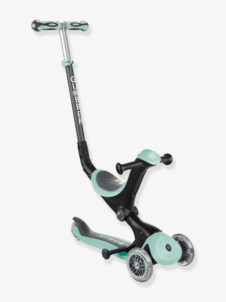 Trotinete evolutiva Go Up Deluxe - GLOBBER verde-menta