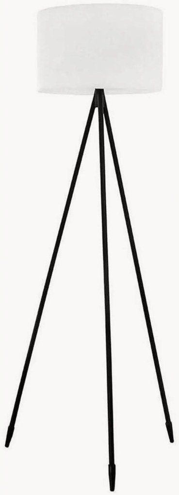 Candeeiro de pé LED para interior e exterior com bateria Tamboury