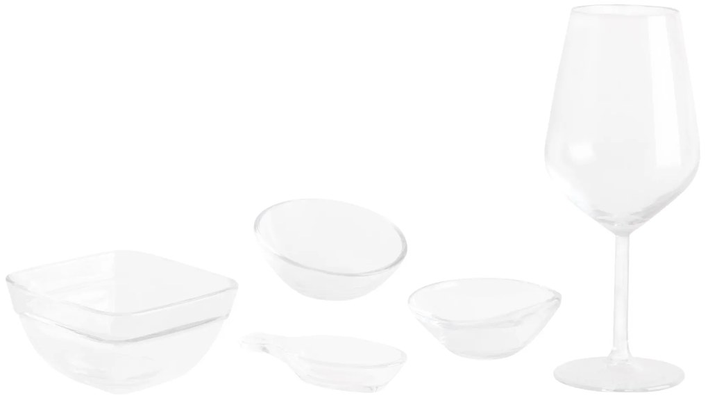 Conjunto Aperitivo Time 18 Peças