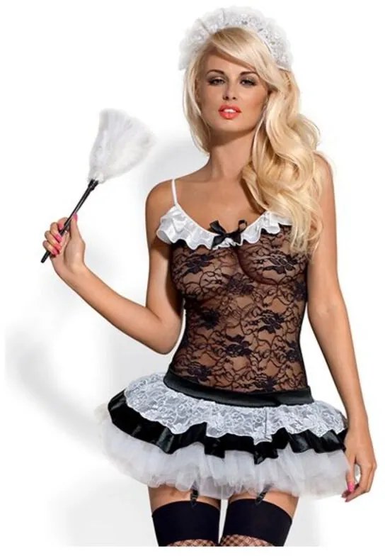 Fantasia Empregada Doméstica S/M Obsessive 8202937