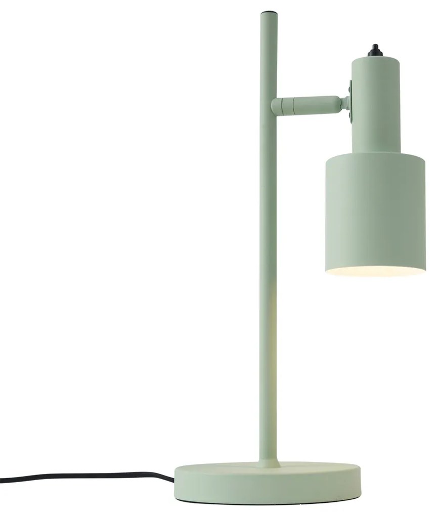 Candeeiro de mesa moderno verde - Stijn Moderno