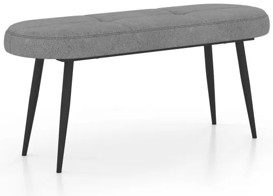 Conjunto de 2 mesas de cabeceira de 3 níveis com 2 cestos de junco marinho e mesa lateral estreita X-Design branca