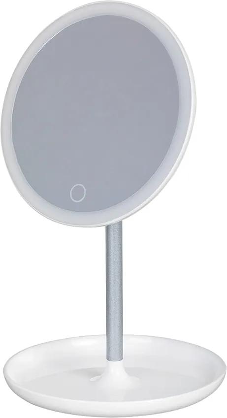 Rabalux 4539 - Espelho cosmético LED MÍSTY 1xLED/4W/5V USB redondo