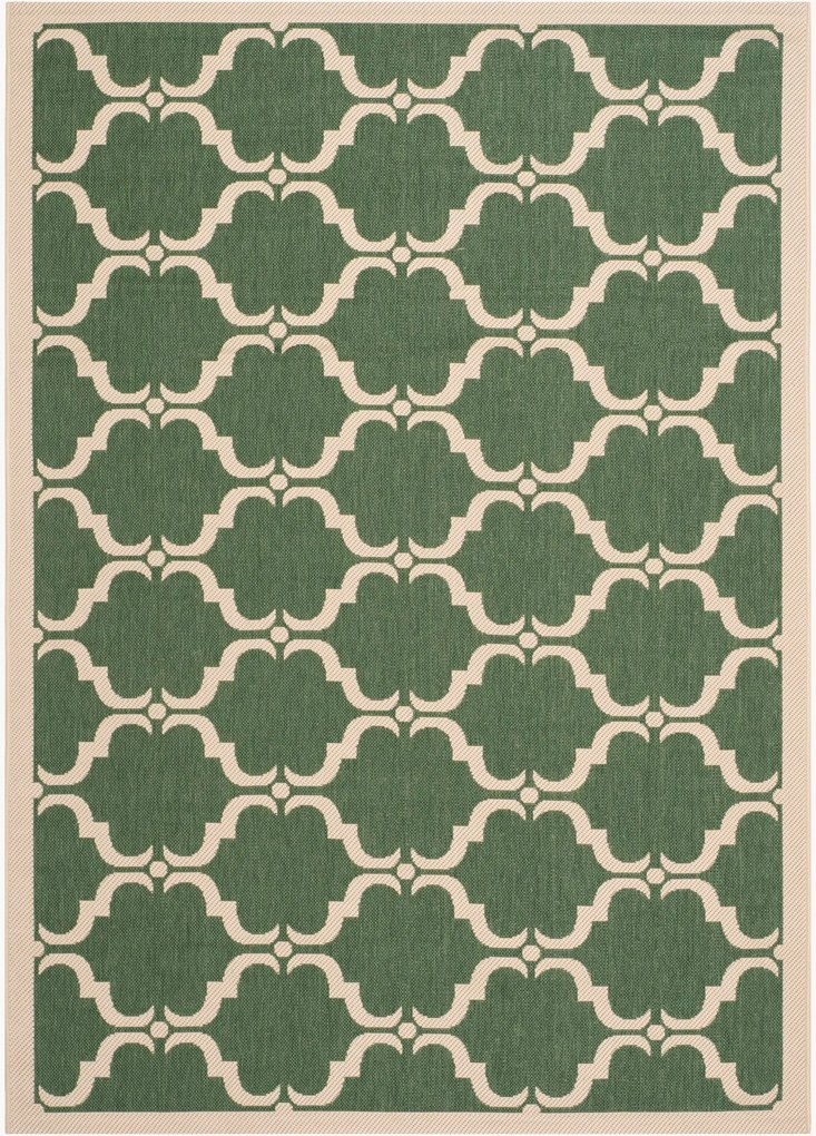 Tapete de pelo curto para interior e exterior Lugano