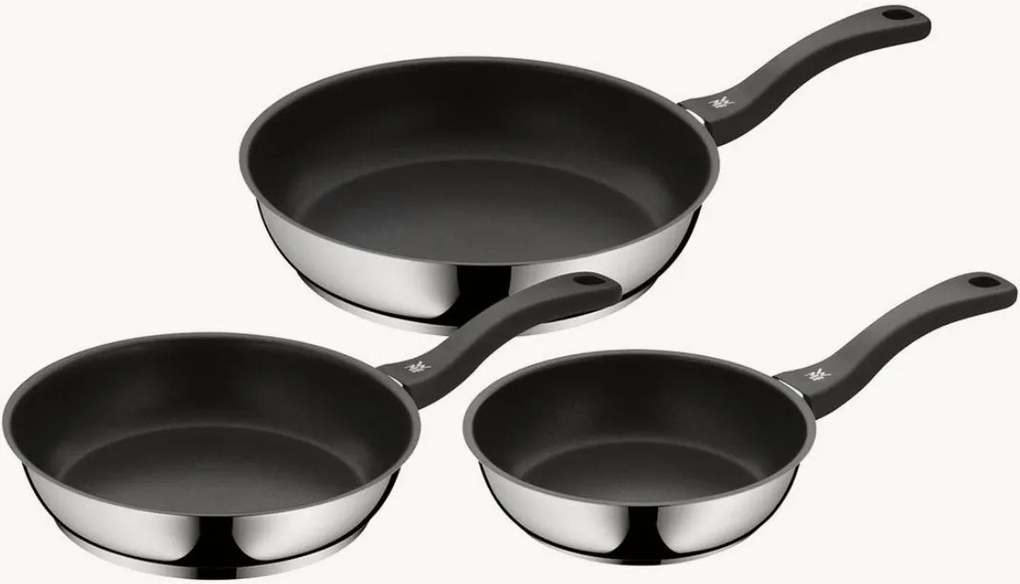 Frigideiras antiaderentes Devil, conjunto de 3