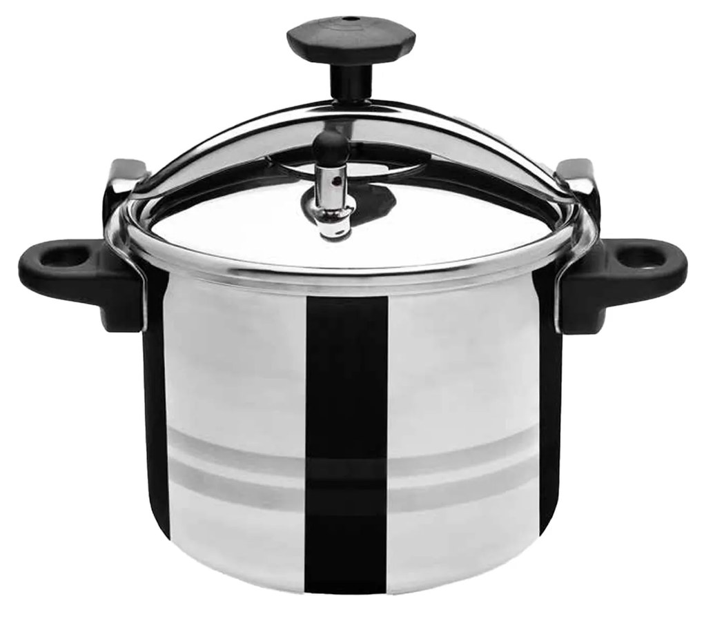 Panela Pressão Evinox Classic 14l 28cm