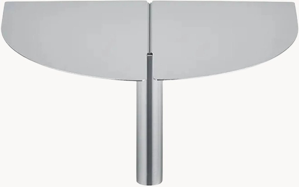 Prateleira de parede em aço inoxidável Oru