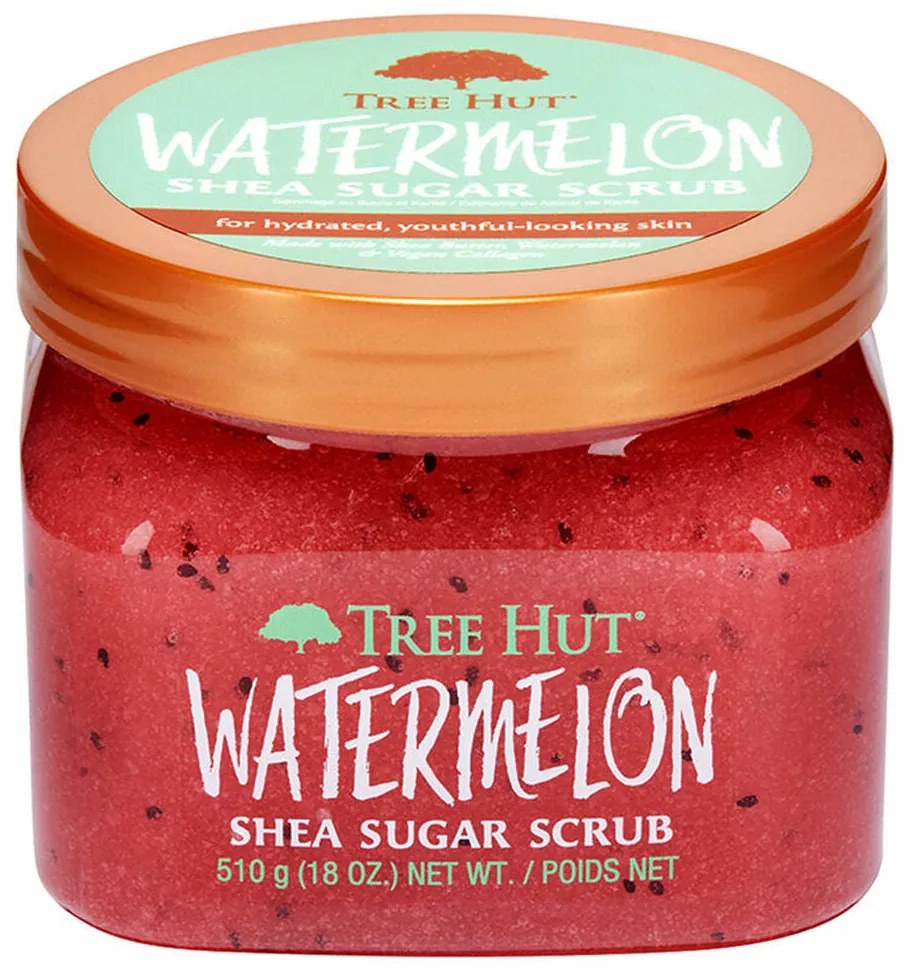 Exfoliante Corporal Tree Hut Melancia 510 g