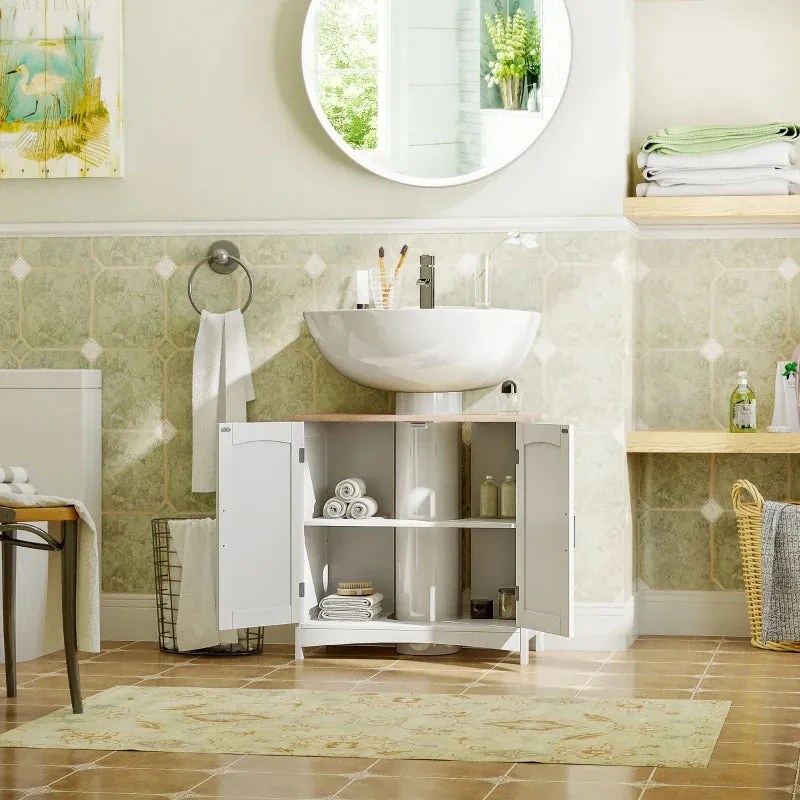 Armário de Lavatório Tamy - Design Contemporâneo