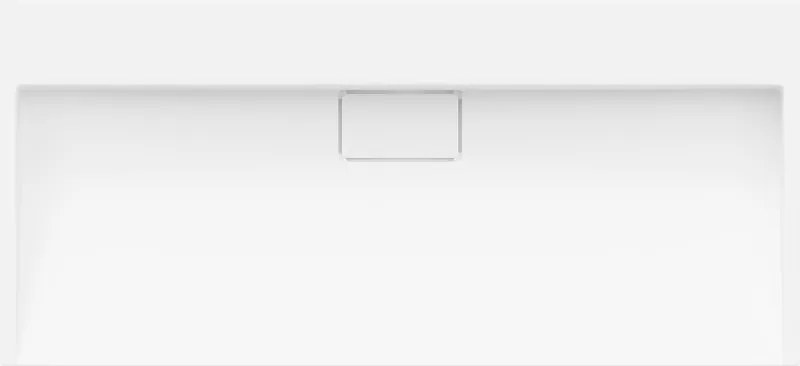 Mexen Ava lavatório de bancada de aglomerado B/O 100 x 46 cm, branco - 23011000