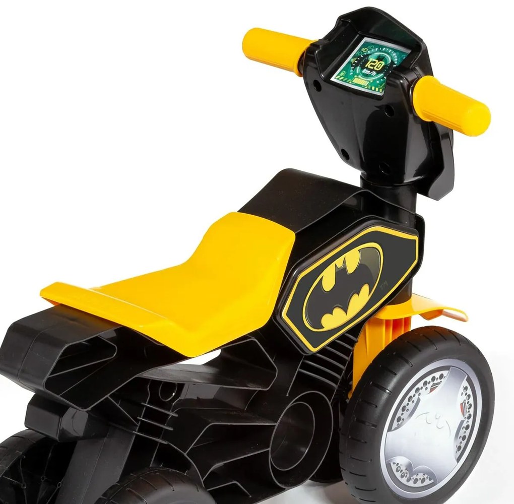 Moto Correpassagens Moltó Cross Batman