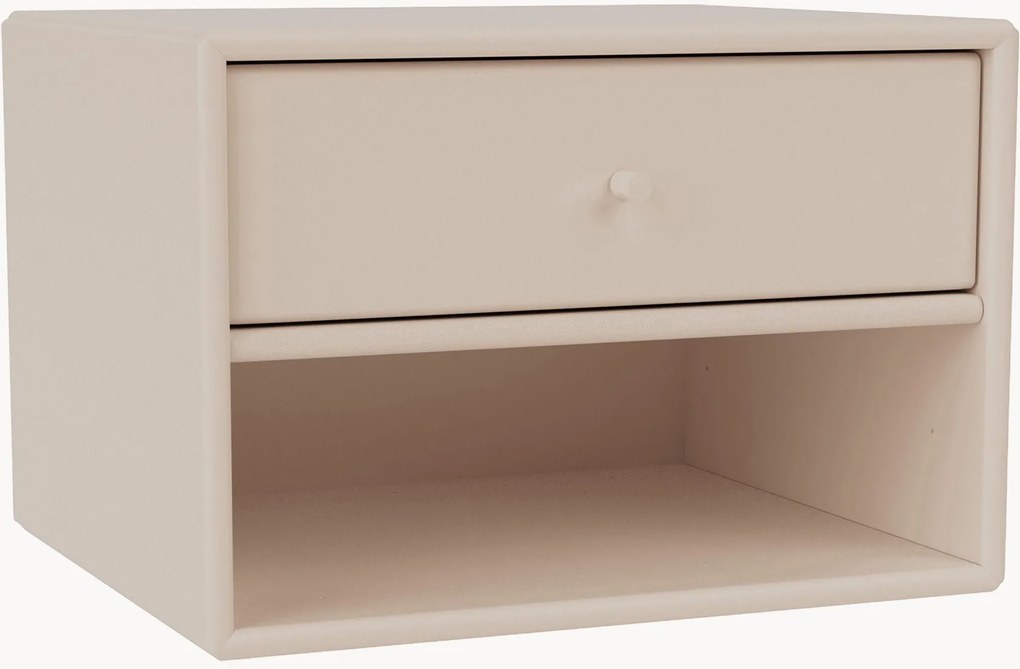 Mesa de cabeceira com gaveta Dash