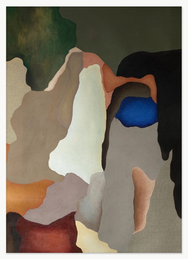 Póster Conversations in Colour 02