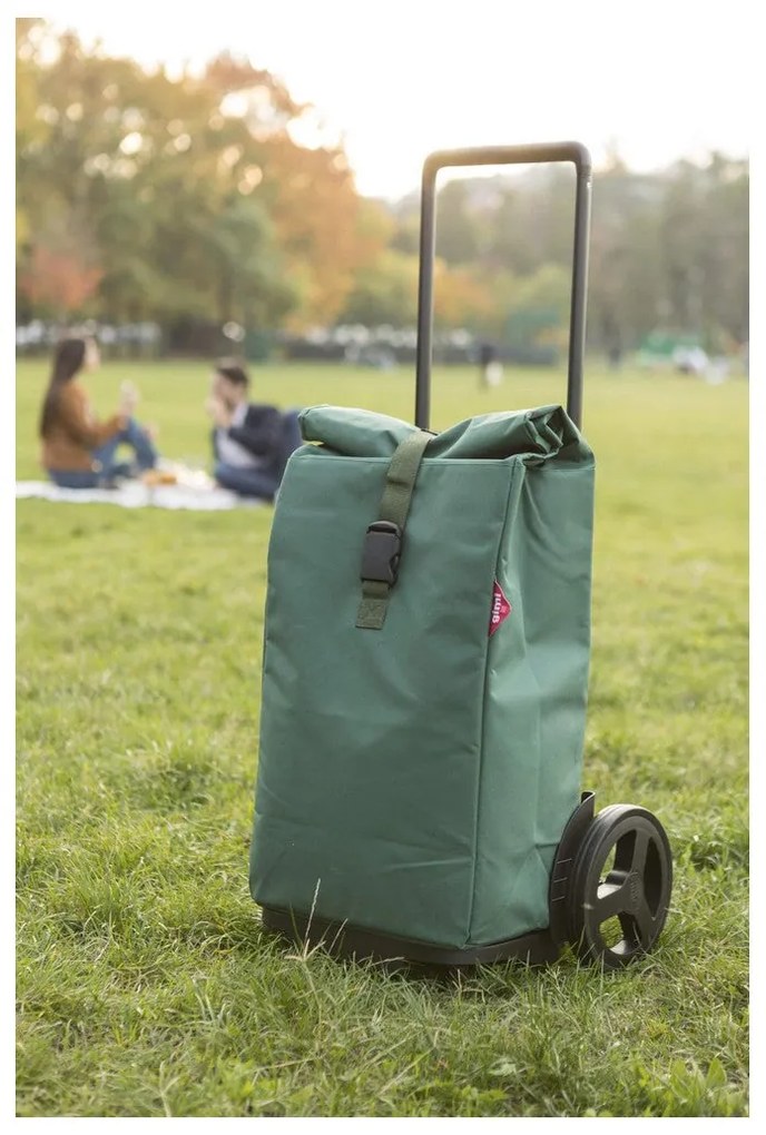 Carro de Compras Gimi Kool Verde 60 L