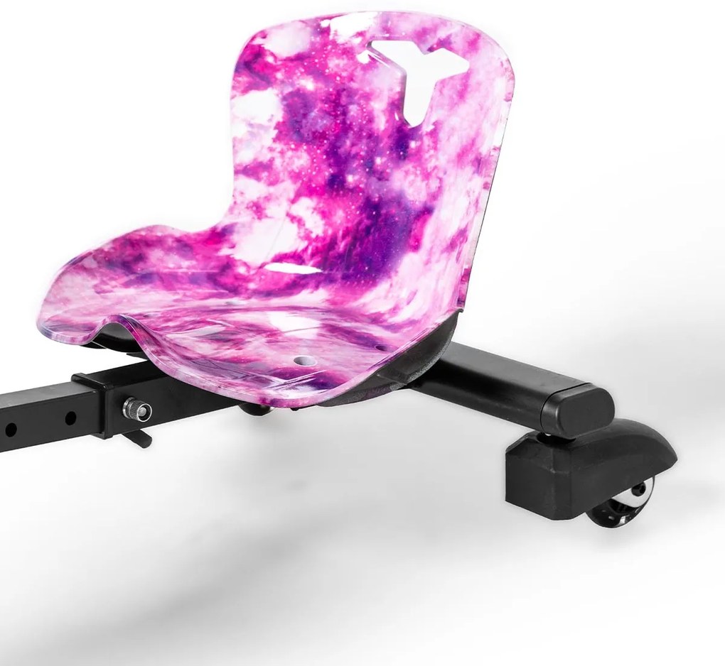 Triciclo elétrico Drift Mini 36v Rosa