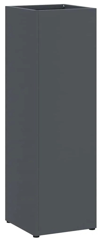 Suporte para Guarda-Chuva Antracite Metal Padrão